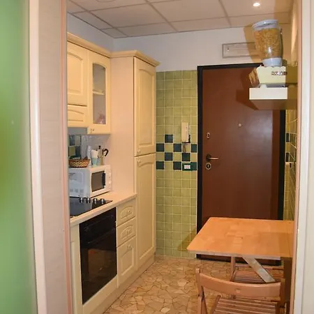 Romolo E Remo Apartmán Řím
