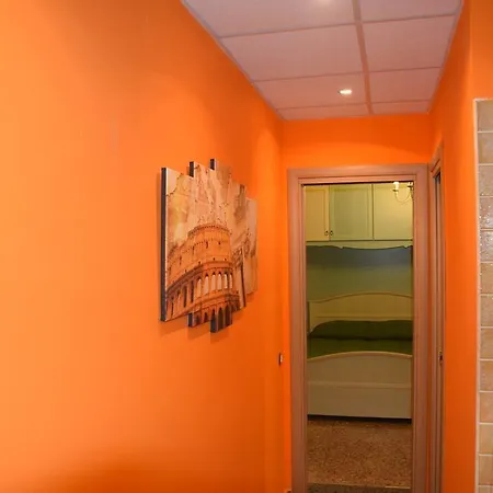 Romolo E Remo Apartmán Řím