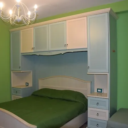 Apartmán Romolo E Remo Řím