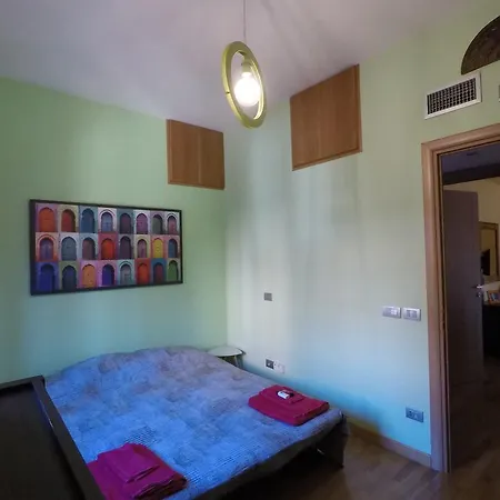 Apartmán Easy Řím