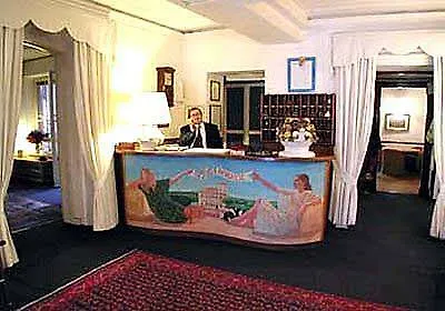 Hotel Borghese Roma