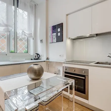 Apartment Mazzini