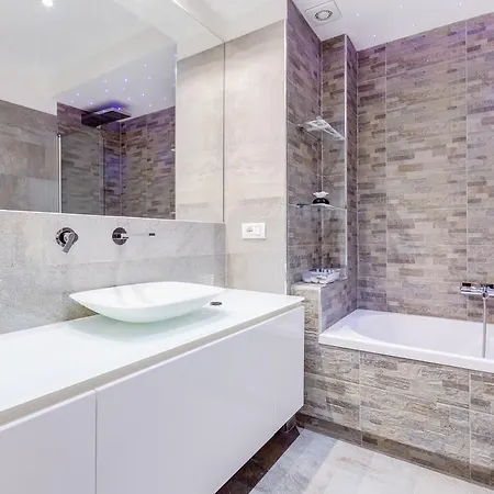 Mazzini Apartment Rome