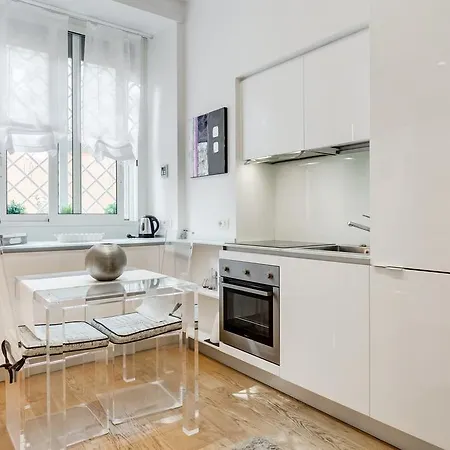 Apartment Mazzini Rome