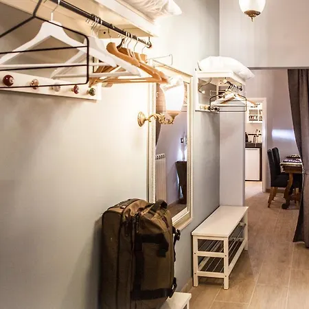 Ercolino At Vatican Apartment Rome