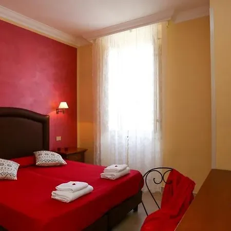 Giolitti Hotel Řím