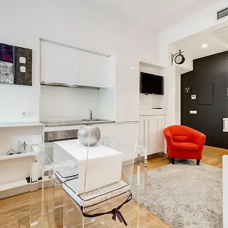 Apartment Mazzini Rome