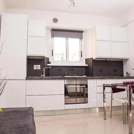Apartment Enea 86