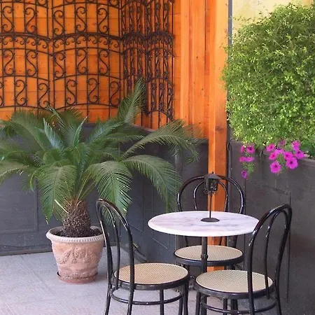 Hotel Nardizzi Americana Rom