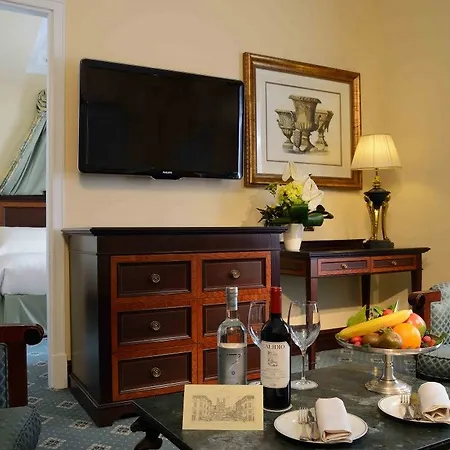 Hotel Rocco Forte De La Rome