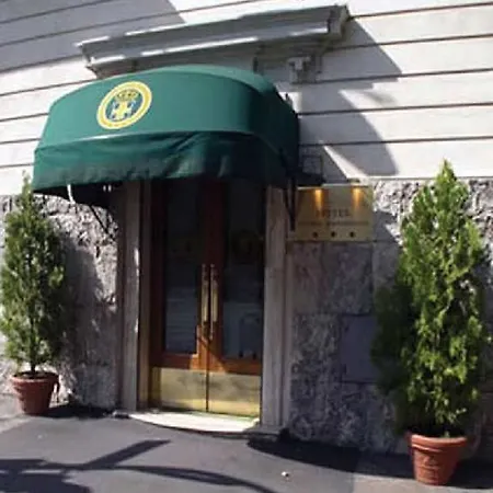 Hotel Regina Margherita Roma