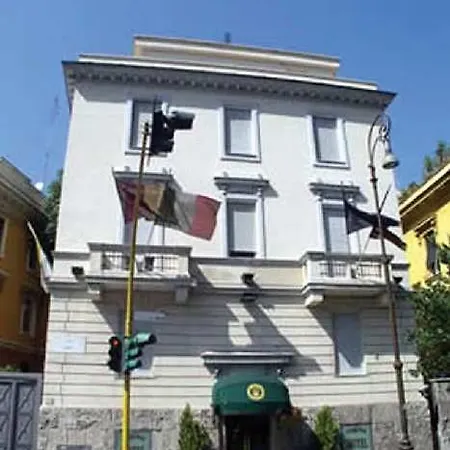 Hotel Regina Margherita Roma