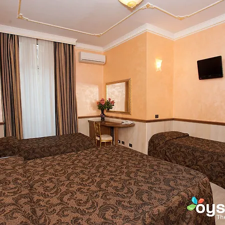 Marco Polo Hotel Řím