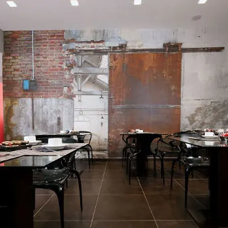 Hotell Navona Colors