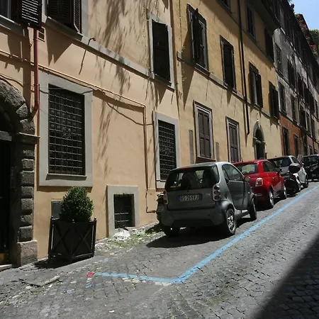 Sant Onofrio * Rome
