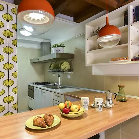 Holiday home Loft Garden San Lorenzo Rome