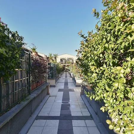 Holiday home Loft Garden San Lorenzo *