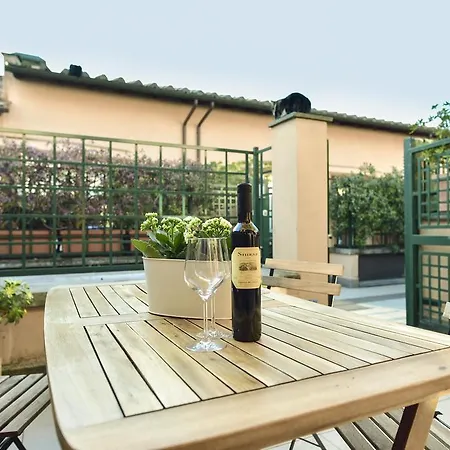 Loft Garden San Lorenzo