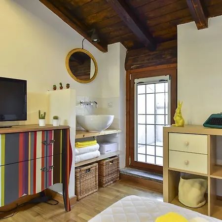 Holiday home Loft Garden San Lorenzo Rome