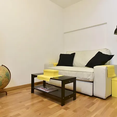 Loft Garden San Lorenzo Rome