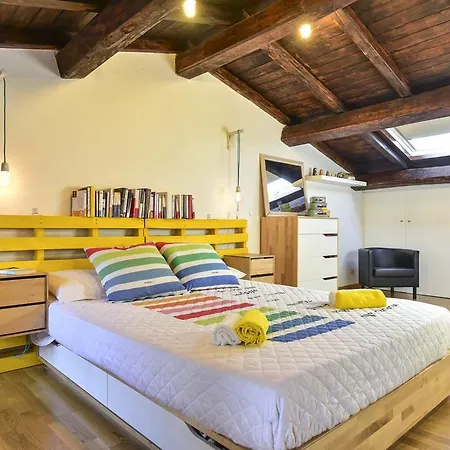 Holiday home Loft Garden San Lorenzo *