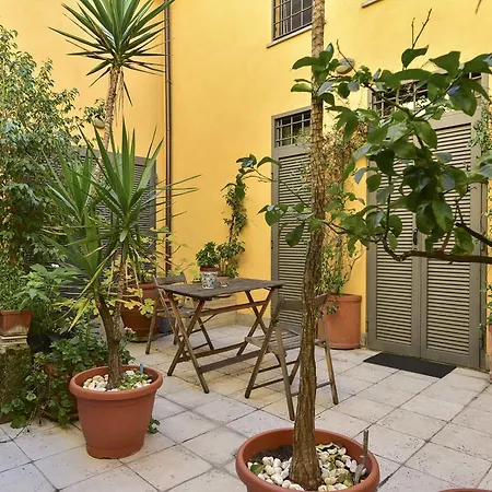 Loft Garden San Lorenzo *