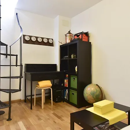Loft Garden San Lorenzo Holiday home *