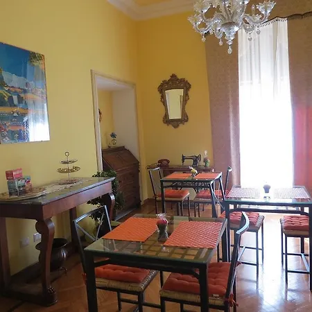 Bed & Breakfast Charming House Rome