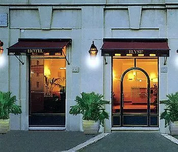Hotel Elyse' 3*