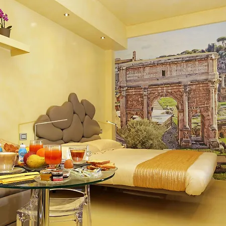 Bed & Breakfast Myrome Vatican Rome