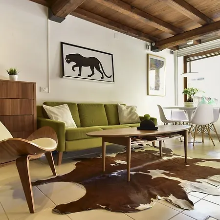 Loft Garden San Lorenzo * Rome