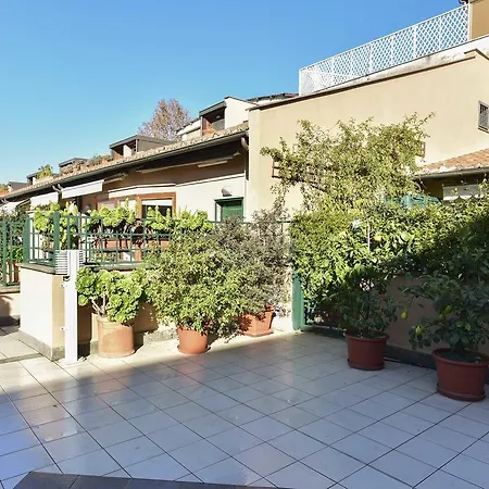 Loft Garden San Lorenzo Holiday home