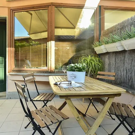Loft Garden San Lorenzo * Rome