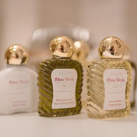 Vendégház Rhea Silvia Luxury Navona Róma