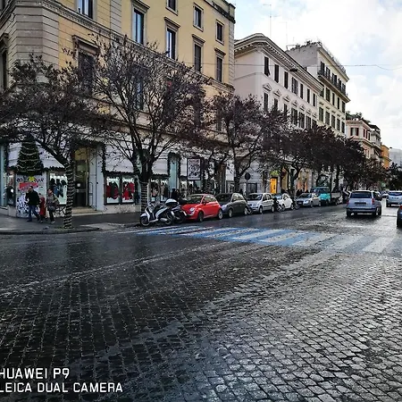 Centrale San Pietro Apartment Rome