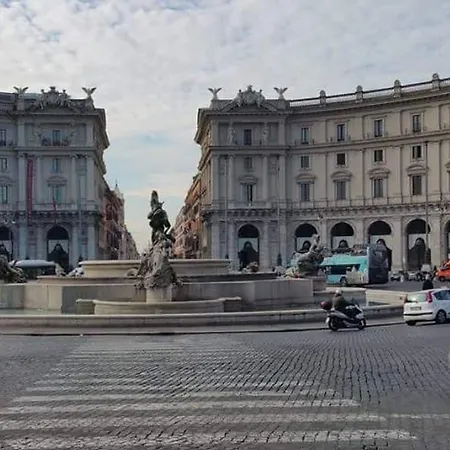 Montebello - Termini Station