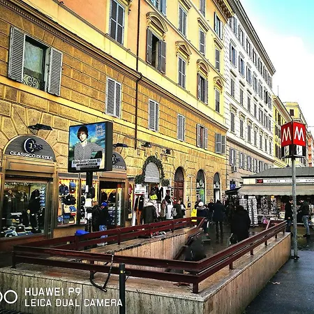 Centrale San Pietro Apartment Rome