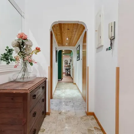 Apartment Centrale San Pietro Rome
