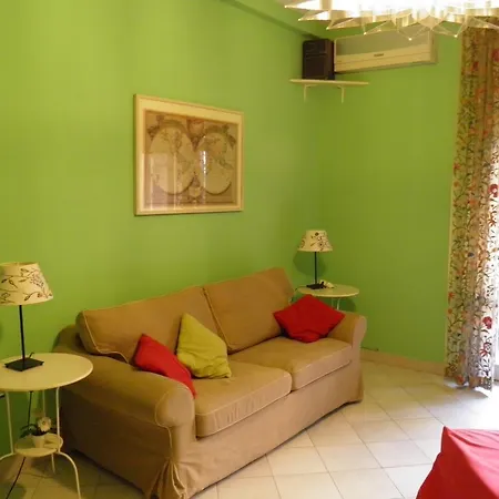La Casa Dei Gerani * Roma