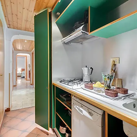 Apartment Centrale San Pietro Rome
