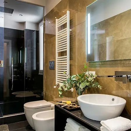 60 Apartment Rome