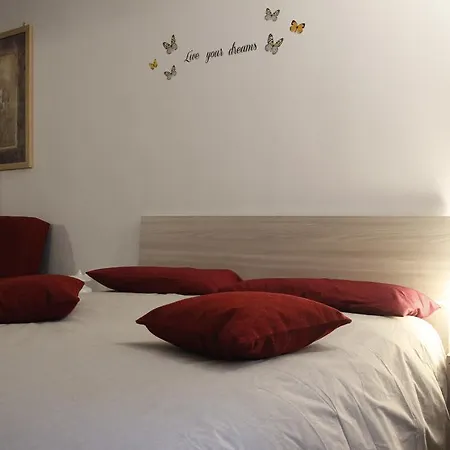 Apartment Casoria Holiday Rome