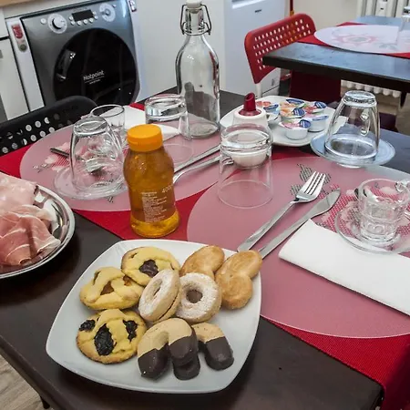 A Casa Di Benny Konukevi Roma