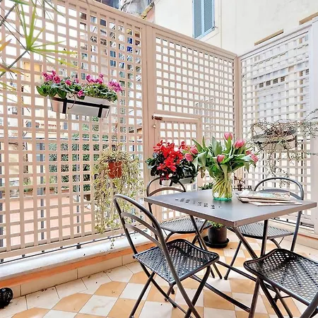 Corso Charme - My Extra Home Rome