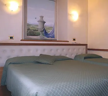 Regina Margherita 3* Řím