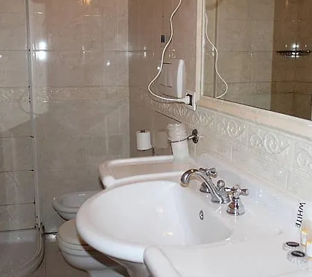 Regina Margherita Hotel Řím