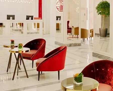 Hotel Nh Collection Palazzo Cinquecento Rome