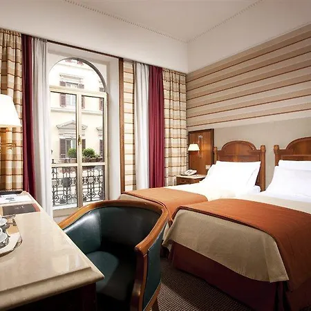 Hotel Mascagni Roma