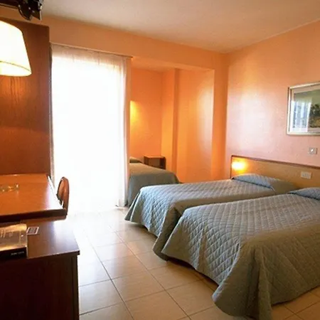 Hotel Pineta Palace Řím