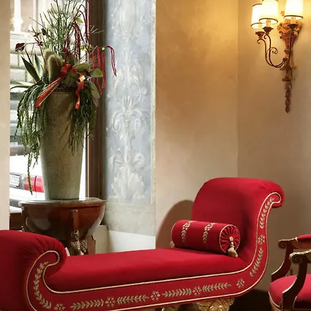 Hotel Romanico Palace Luxury & Rome